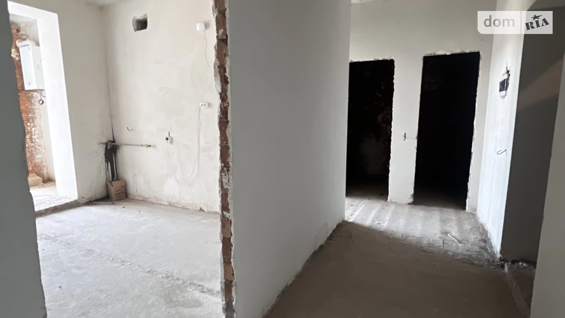 Продається 1-кімнатна квартира 48.9 кв. м у Хмельницькому, вул. Панаса Мирного, 16/2 - фото 3