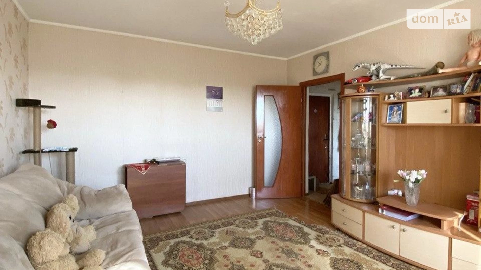 Продается 2-комнатная квартира 51 кв. м в Одессе, просп. Добровольского, 126 - фото 3