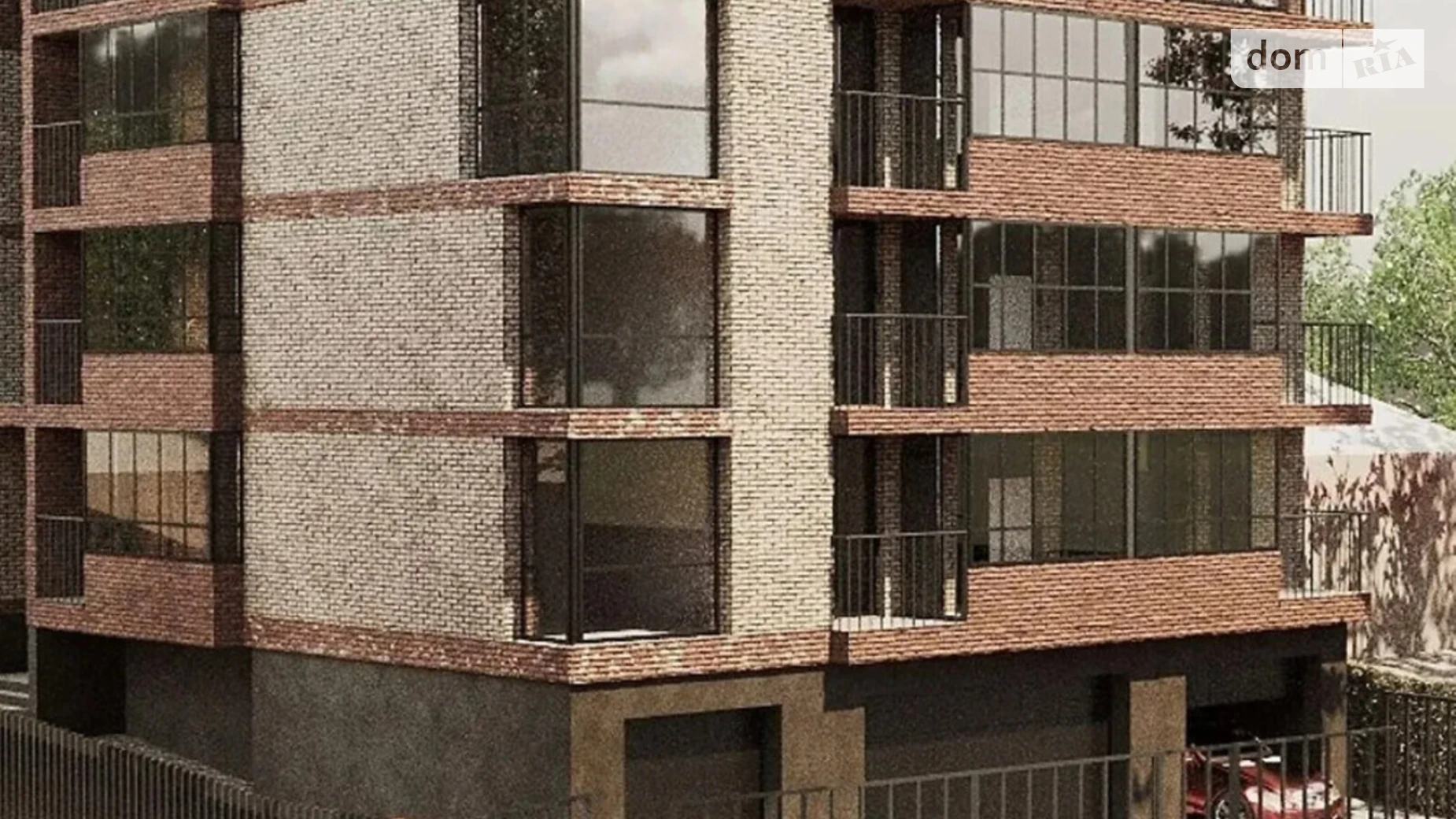1-комнатная квартира 41 кв. м в Тернополе, ул. Чумацкая, 31 - фото 5