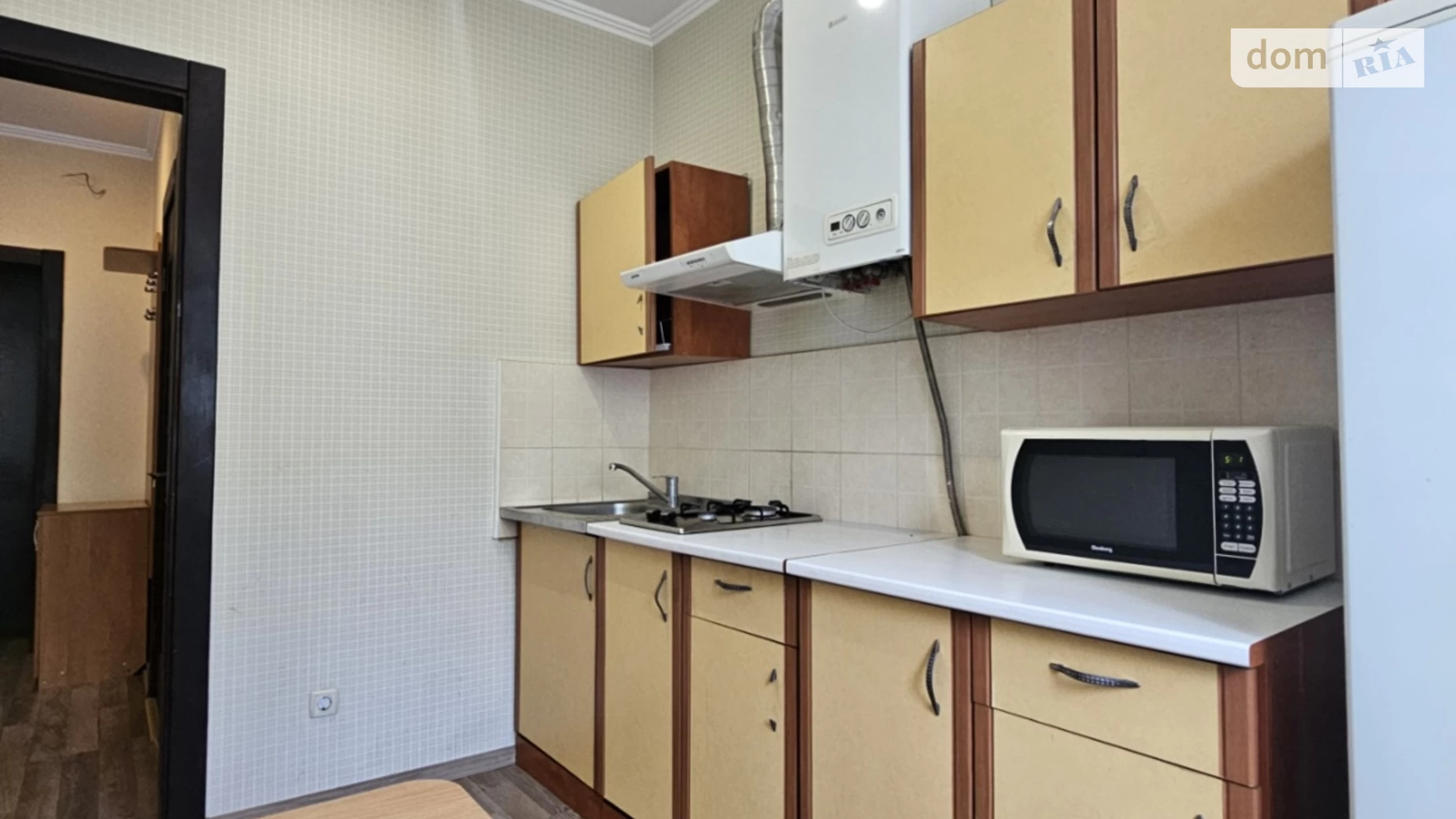 Сдается в аренду 1-комнатная квартира 40 кв. м в Ирпене - фото 2