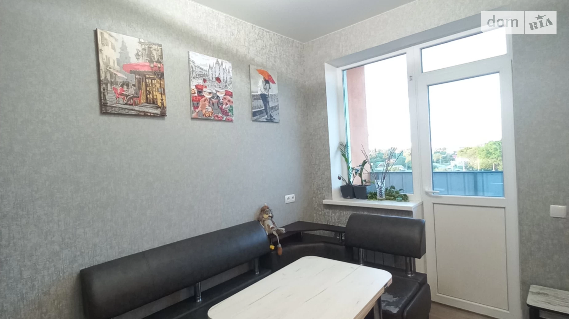 Продається 2-кімнатна квартира 70 кв. м у Розсошенці, цена: 75000 $ - фото 2