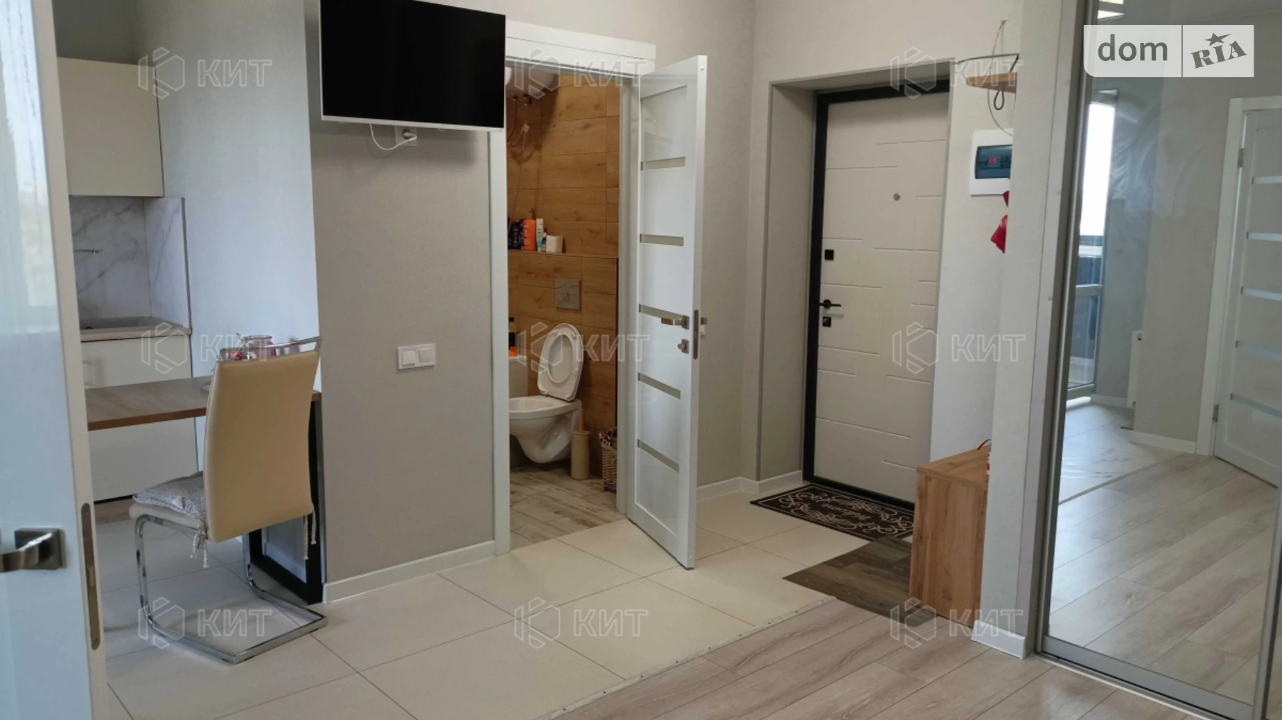 Продается 1-комнатная квартира 36.5 кв. м в Харькове, цена: 35000 $ - фото 3