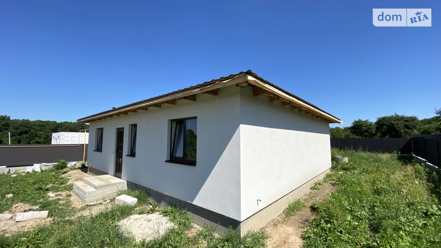 Продається одноповерховий будинок 87 кв. м з каміном, цена: 72000 $ - фото 5