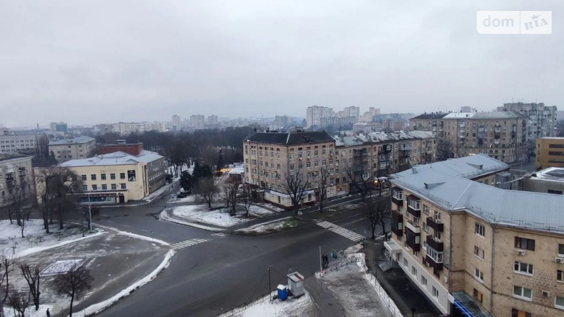 Продається 1-кімнатна квартира 52.7 кв. м у Харкові, Героїв Небесної Сотні майд., 14/1 - фото 2