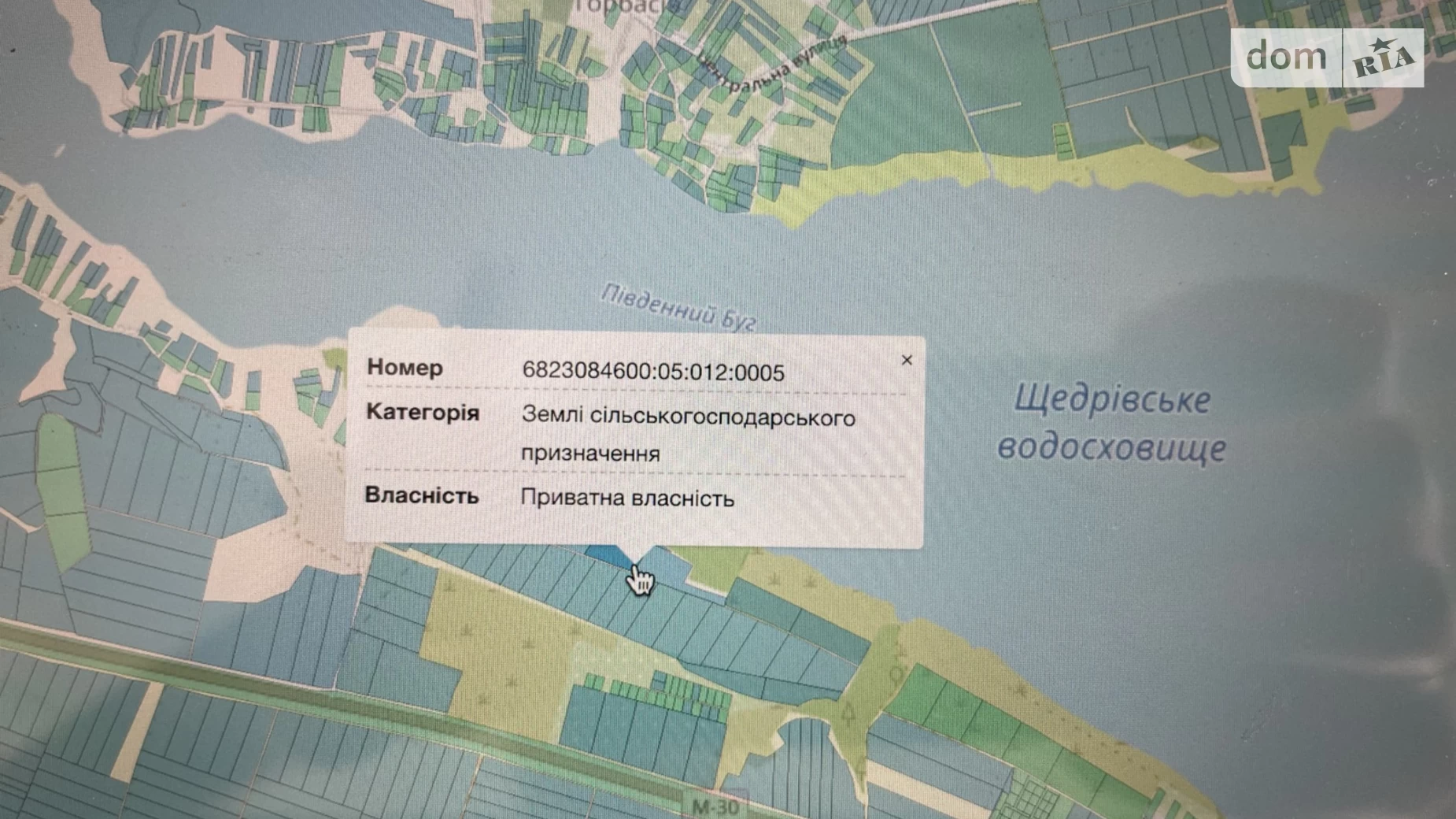 Продается земельный участок 185 соток в Хмельницкой области, цена: 29500 $ - фото 4