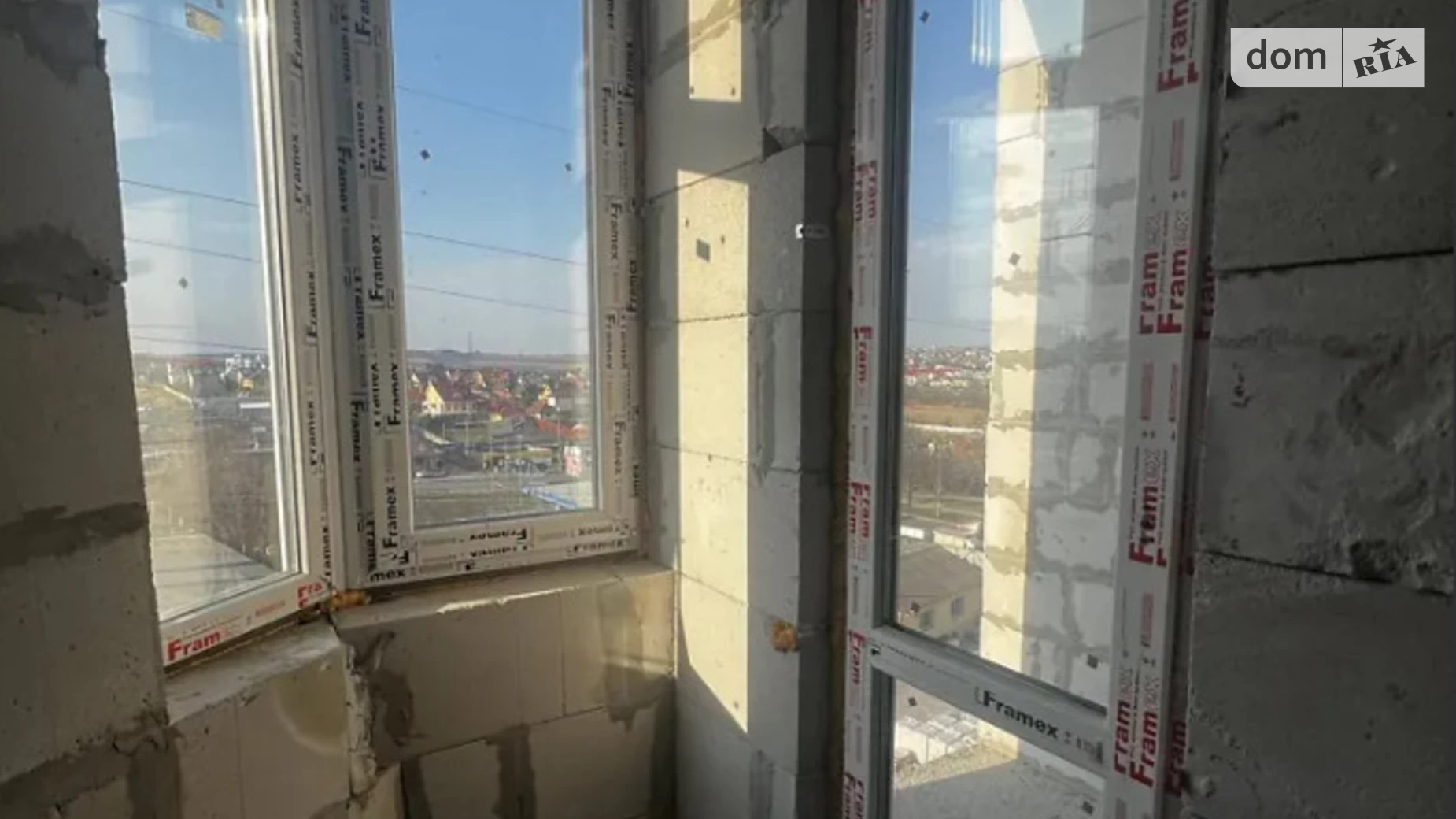 Продается 1-комнатная квартира 35 кв. м в Хмельницком - фото 2