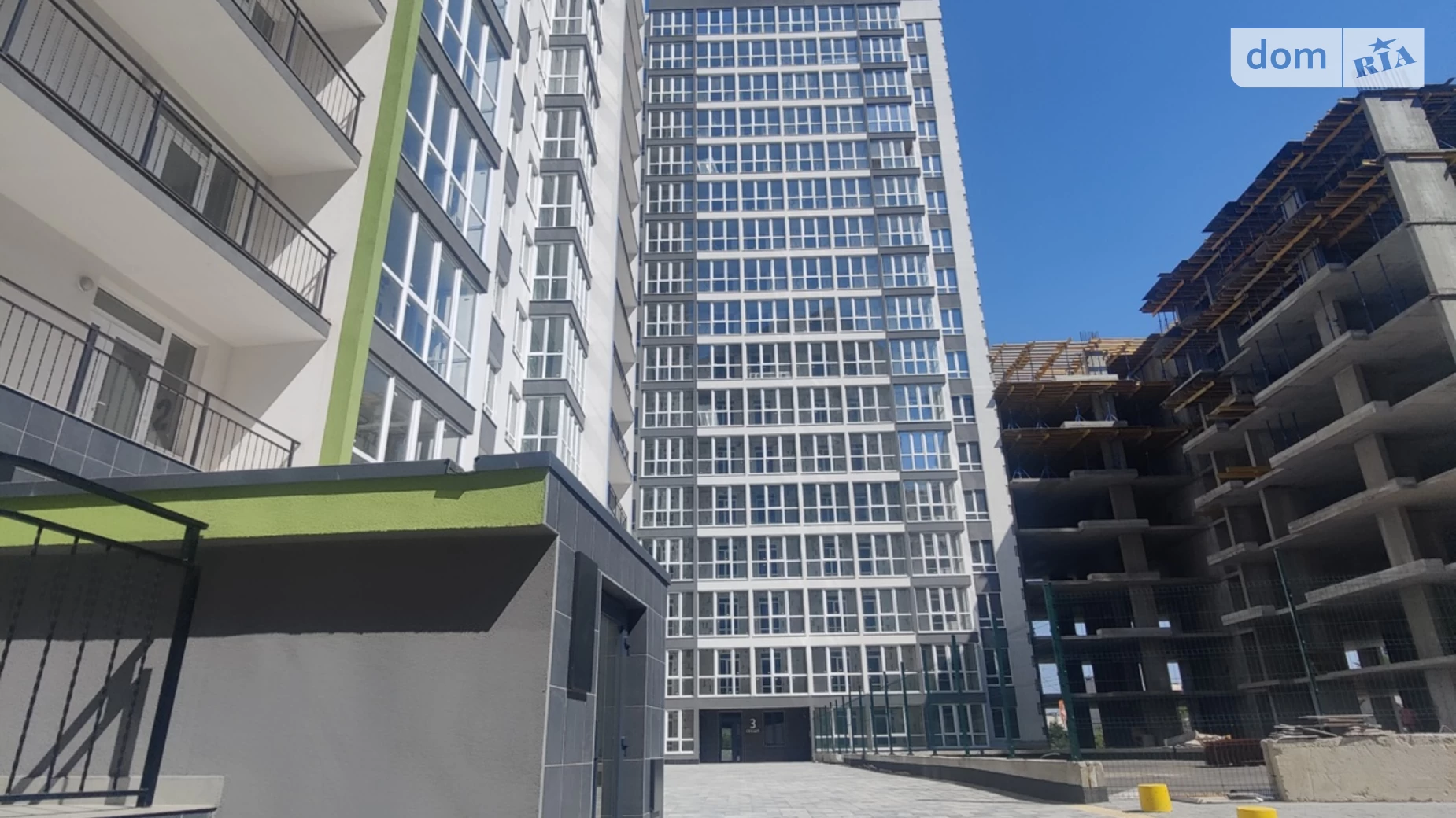 Продается 1-комнатная квартира 28 кв. м в Одессе, ул. Пишоновская, 24 - фото 4