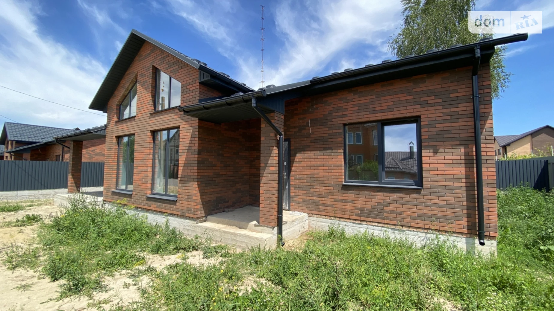 Продається одноповерховий будинок 120 кв. м з садом, цена: 130000 $ - фото 5