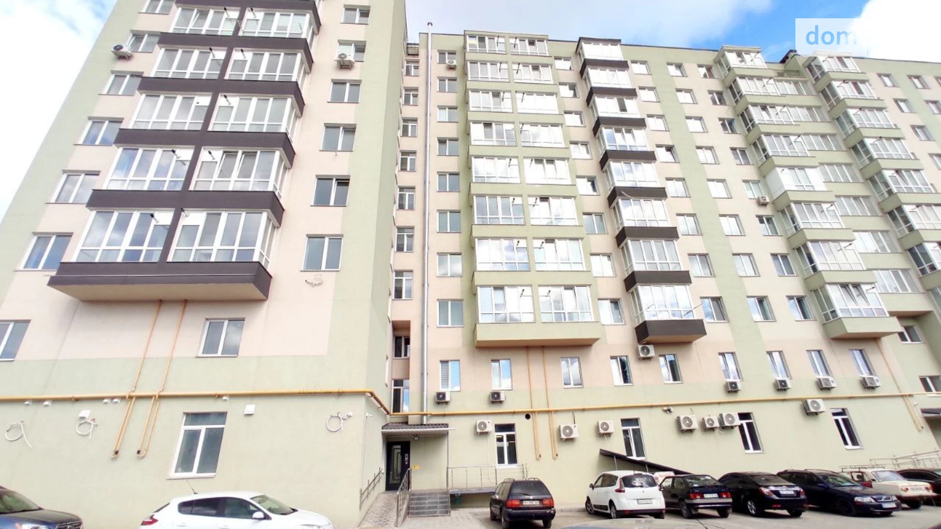 Продается 1-комнатная квартира 38.9 кв. м в Хмельницком, ул. Гетмана Мазепы(Красовского Маршала), 33 - фото 4