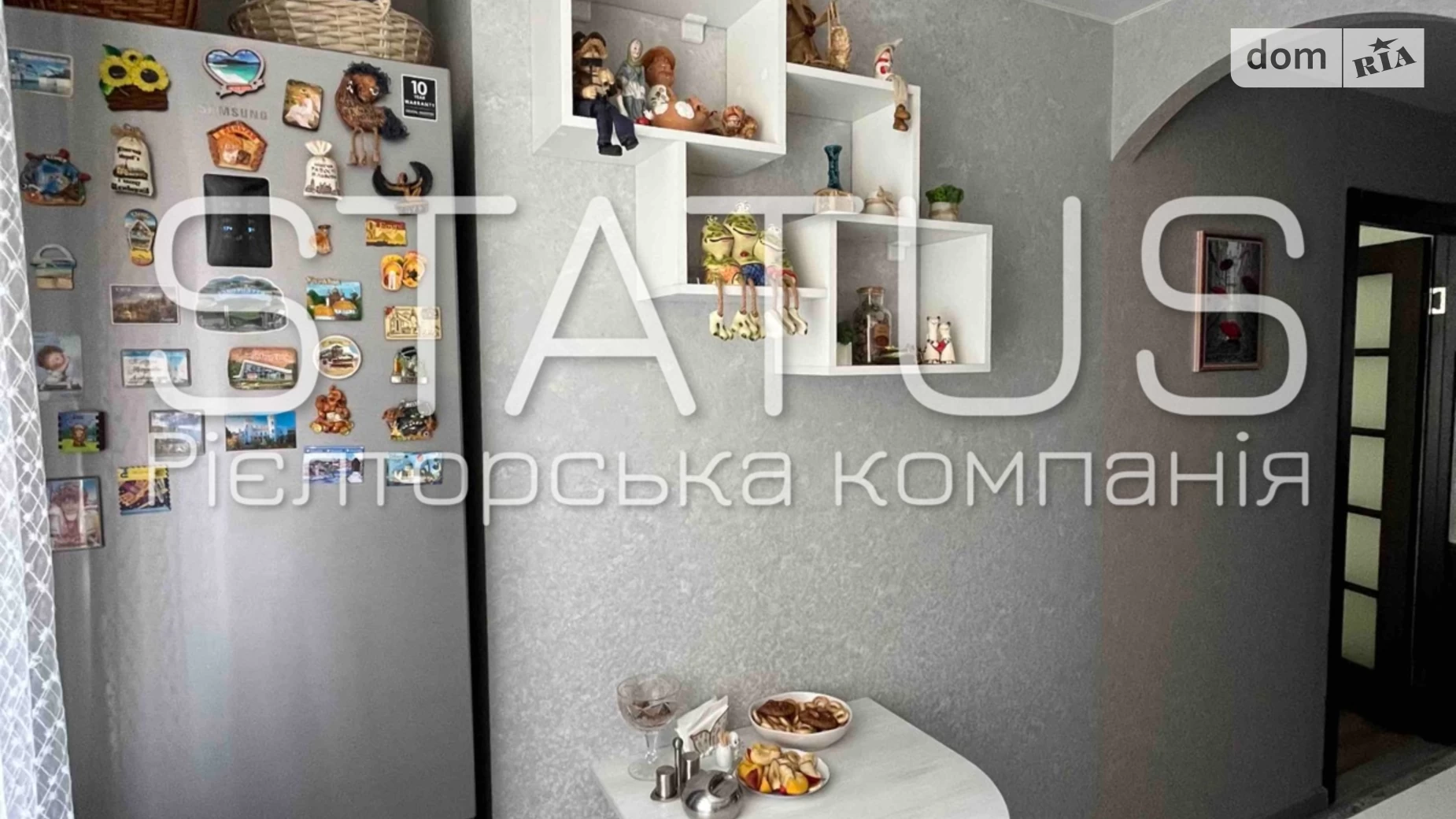 Продается 2-комнатная квартира 44.6 кв. м в Полтаве, ул. Европейская - фото 4