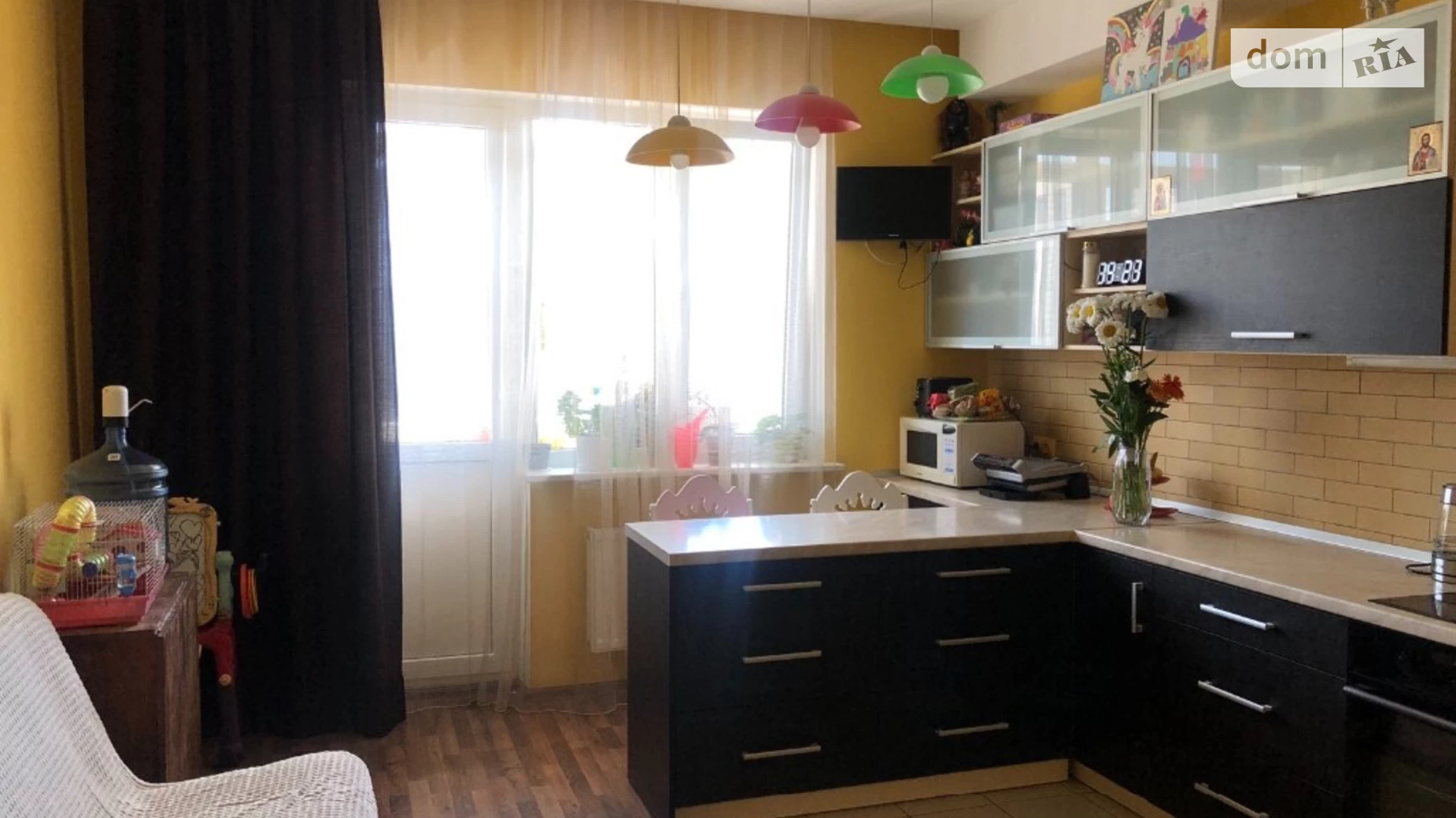 Продається 2-кімнатна квартира 88 кв. м у Ірпені, вул. Григорія Сковороди, 7 - фото 3