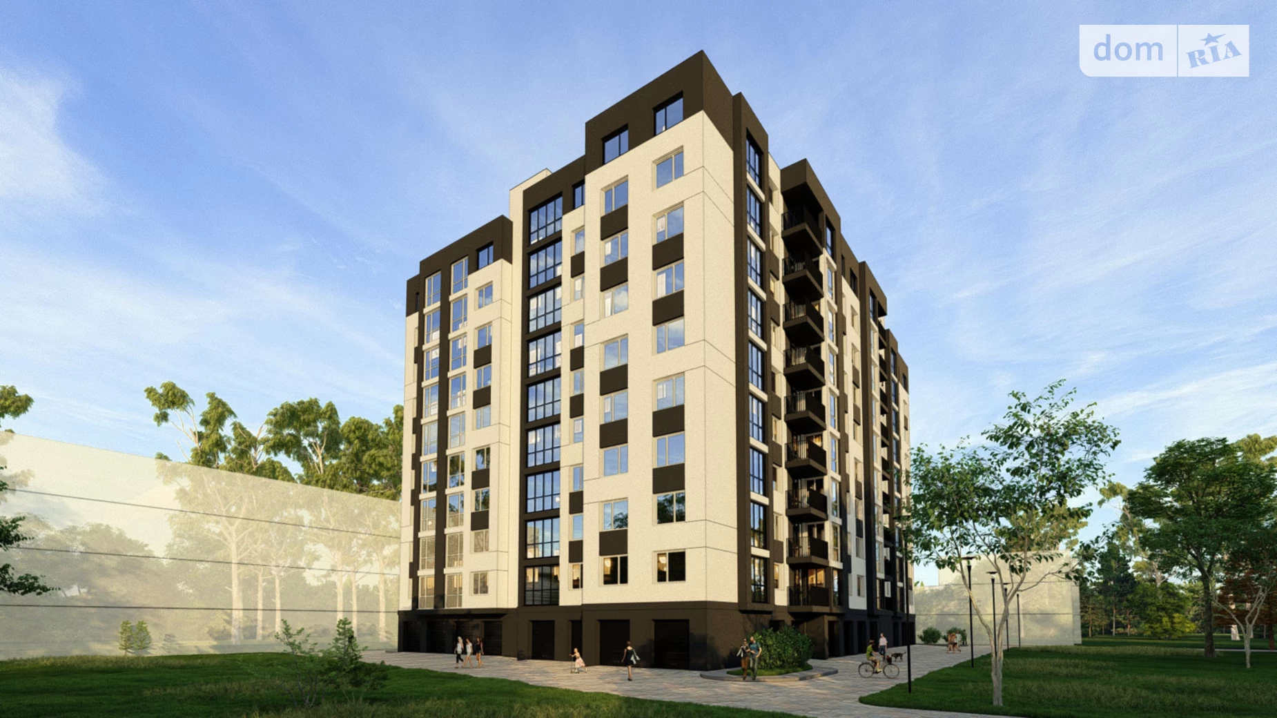 Продається 2-кімнатна квартира 51.04 кв. м у Івано-Франківську - фото 3