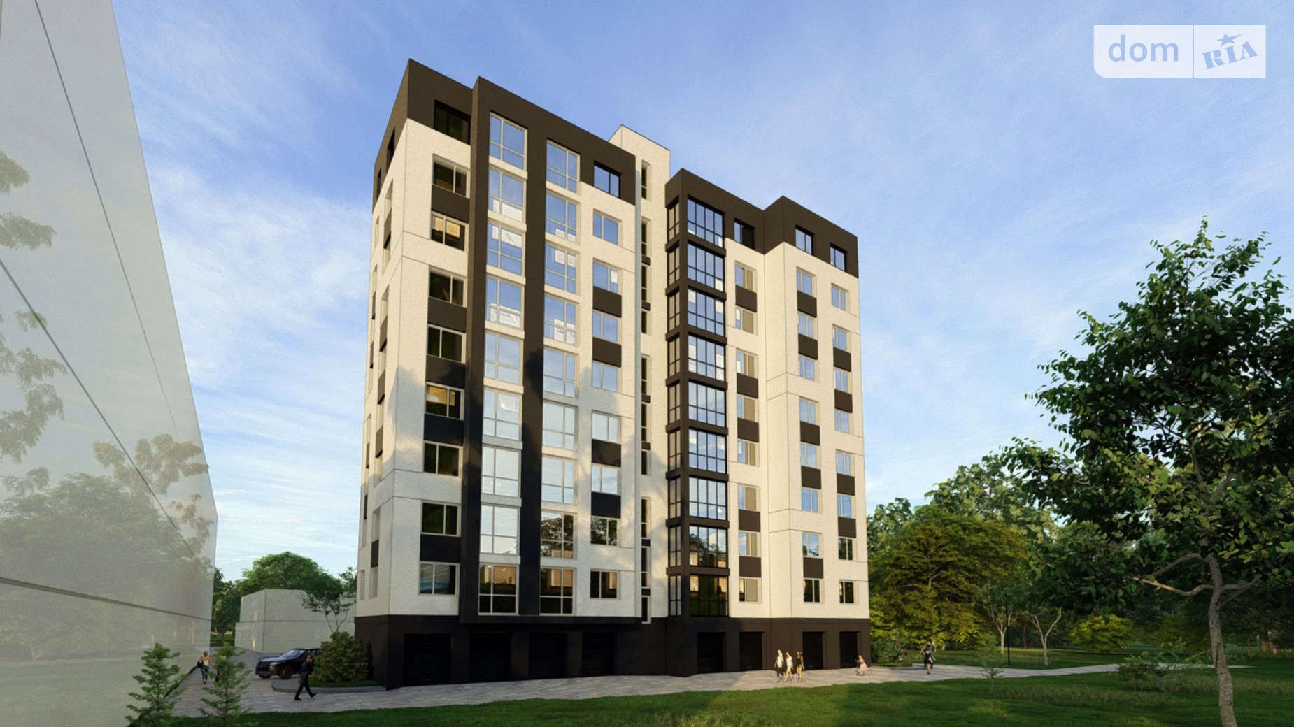 Продается 1-комнатная квартира 38.91 кв. м в Ивано-Франковске - фото 4