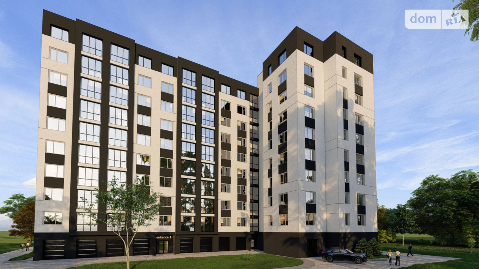 Продається 1-кімнатна квартира 38.91 кв. м у Івано-Франківську, Калуське шосе, 15 - фото 5