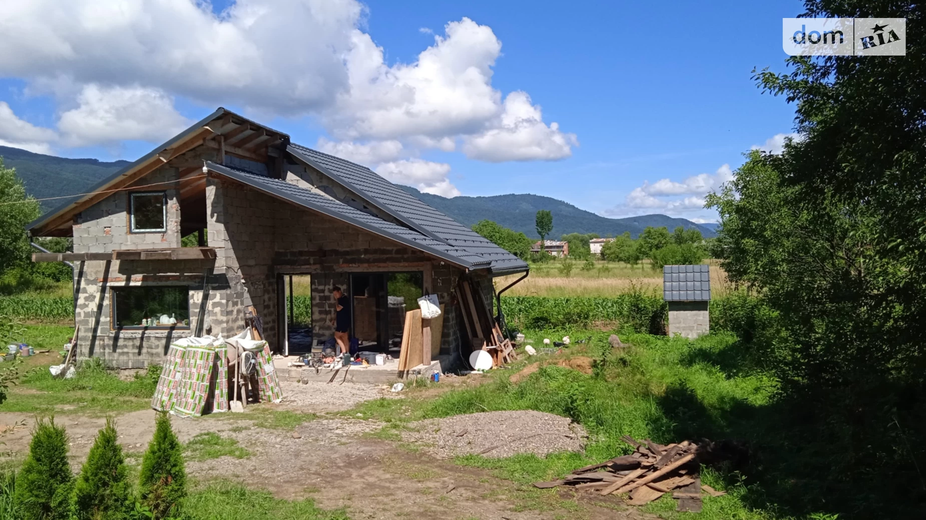 Продается дом на 2 этажа 120 кв. м с террасой, цена: 40000 $ - фото 4