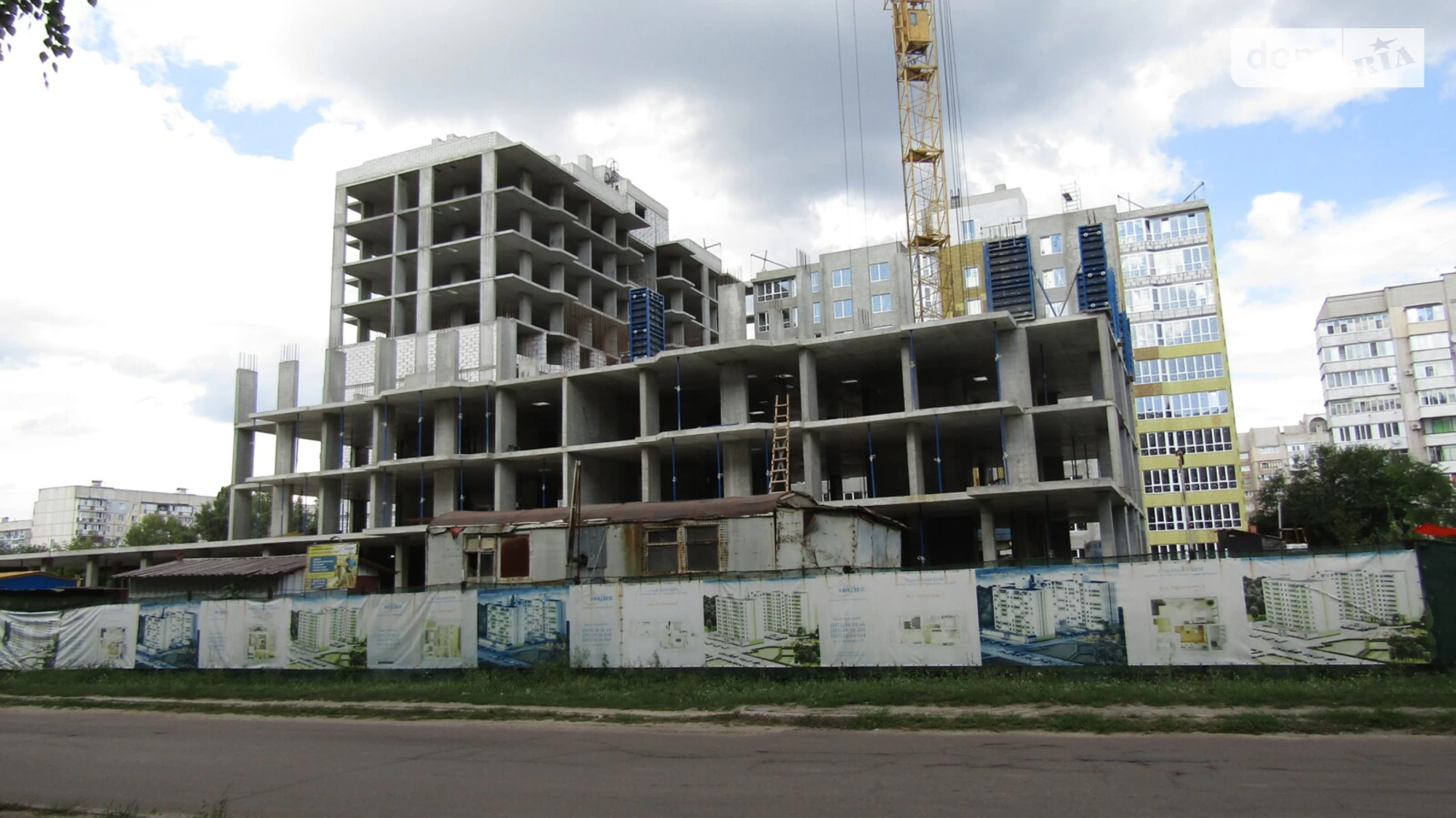 Продається 1-кімнатна квартира 44.7 кв. м у Черкасах, вул. Тараскова, 11Б - фото 3