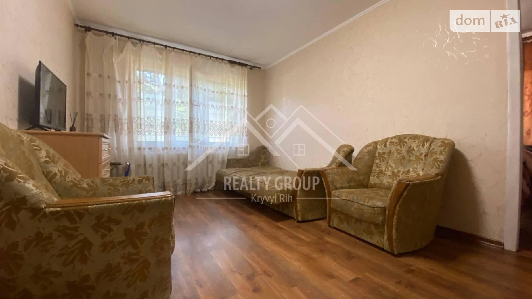 Продается 2-комнатная квартира 46.3 кв. м в Кривом Роге, ул. Тесленко, 11 - фото 2