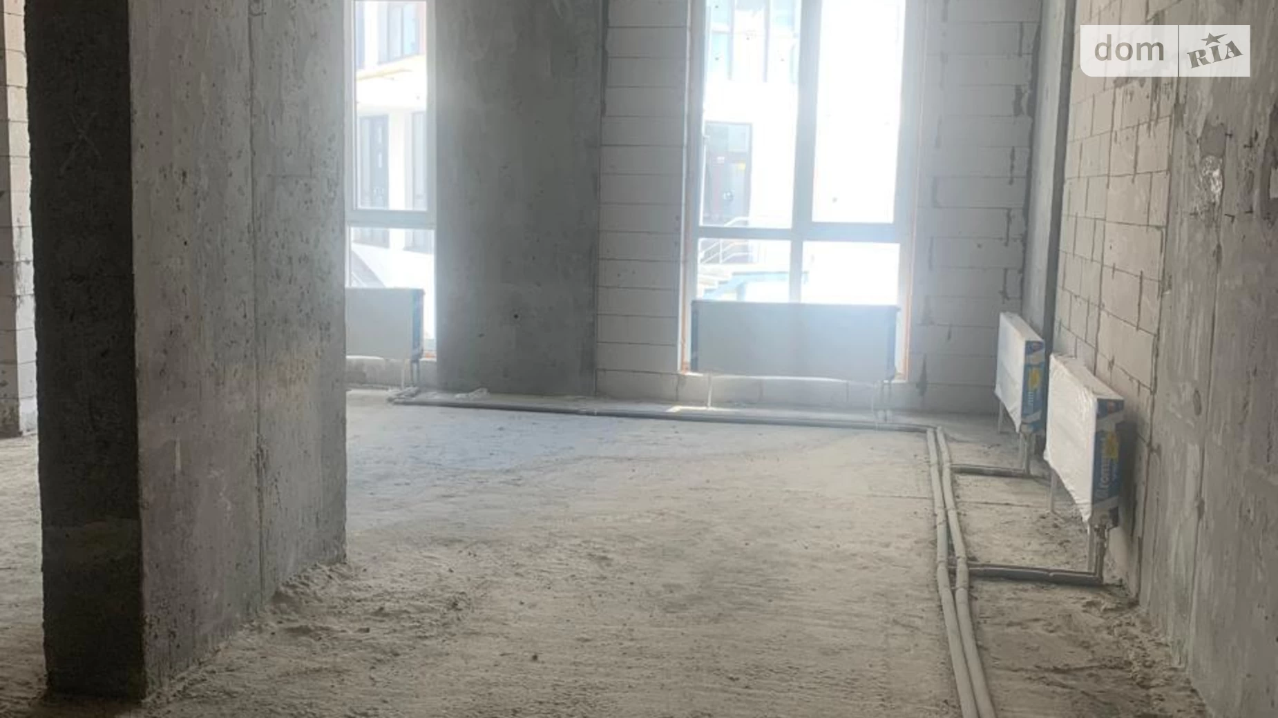Сдается в аренду помещения свободного назначения 164.7 кв. м в 10-этажном здании, цена: 40000 грн - фото 3