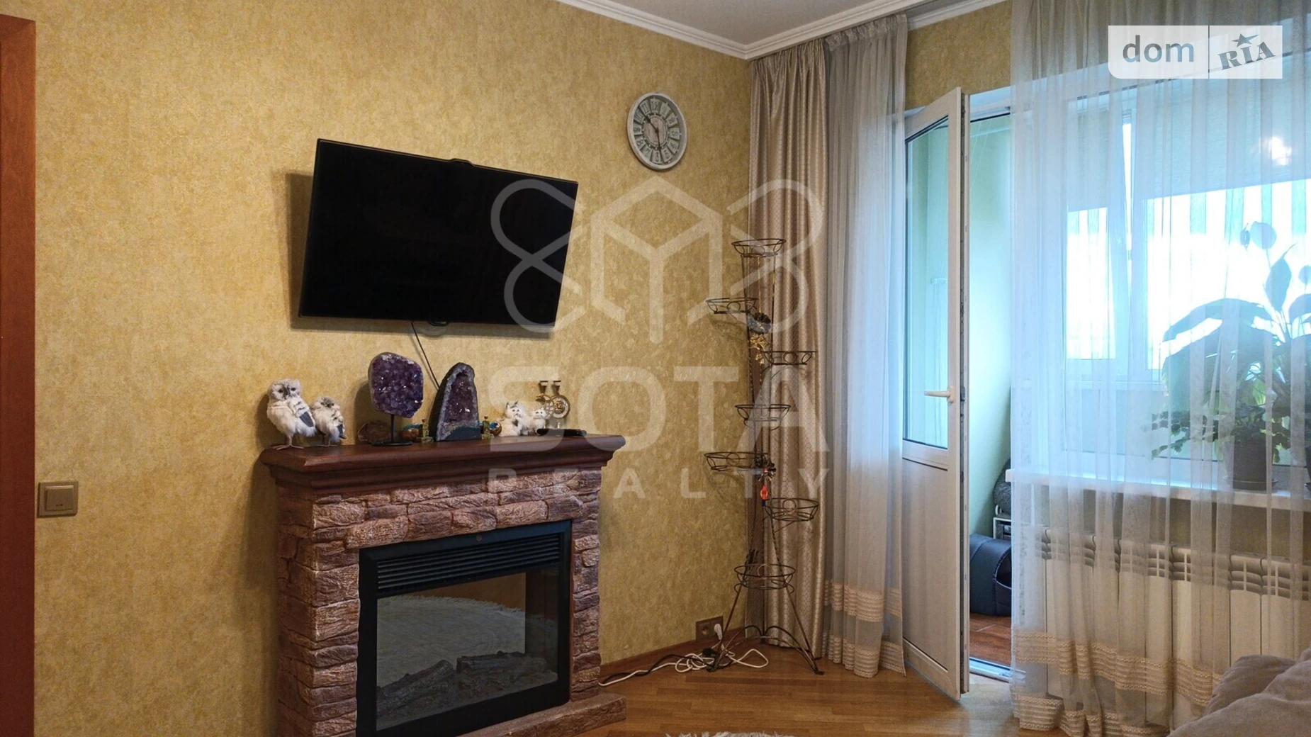 Продается 3-комнатная квартира 78 кв. м в Киеве, ул. Озерная, 26 - фото 4