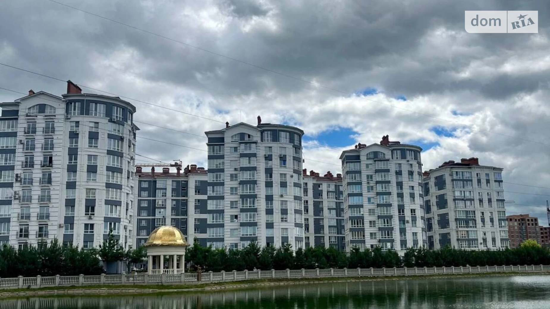 Продается 3-комнатная квартира 87.8 кв. м в Криховцах, ул. Слободская, 36 - фото 2