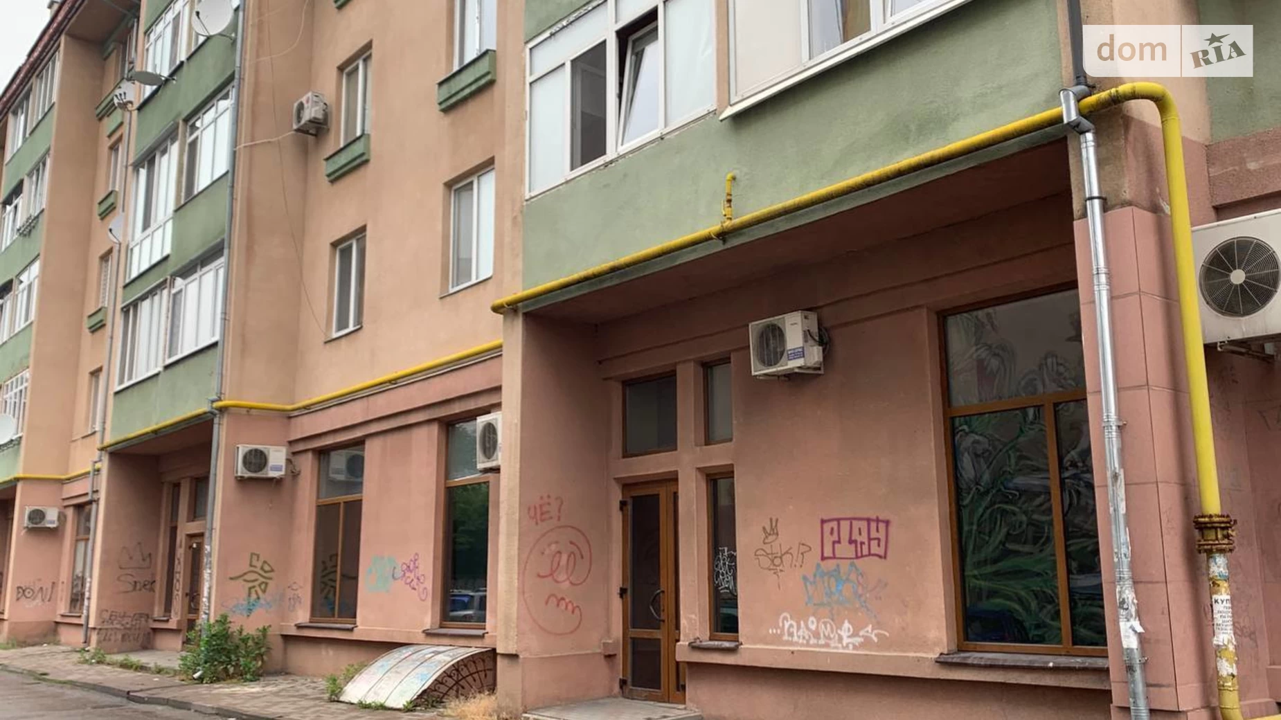 Здається в оренду приміщення вільного призначення 648.6 кв. м в 5-поверховій будівлі, цена: 200000 грн - фото 2
