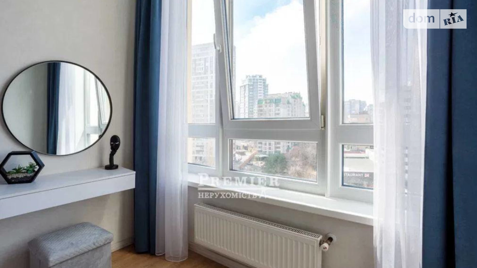 Продается 2-комнатная квартира 60 кв. м в Одессе, ул. Генуэзская, 3Б - фото 2