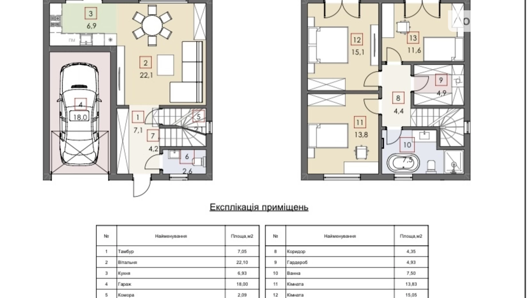 Продається земельна ділянка 11 соток у Закарпатській області, цена: 70000 $ - фото 5