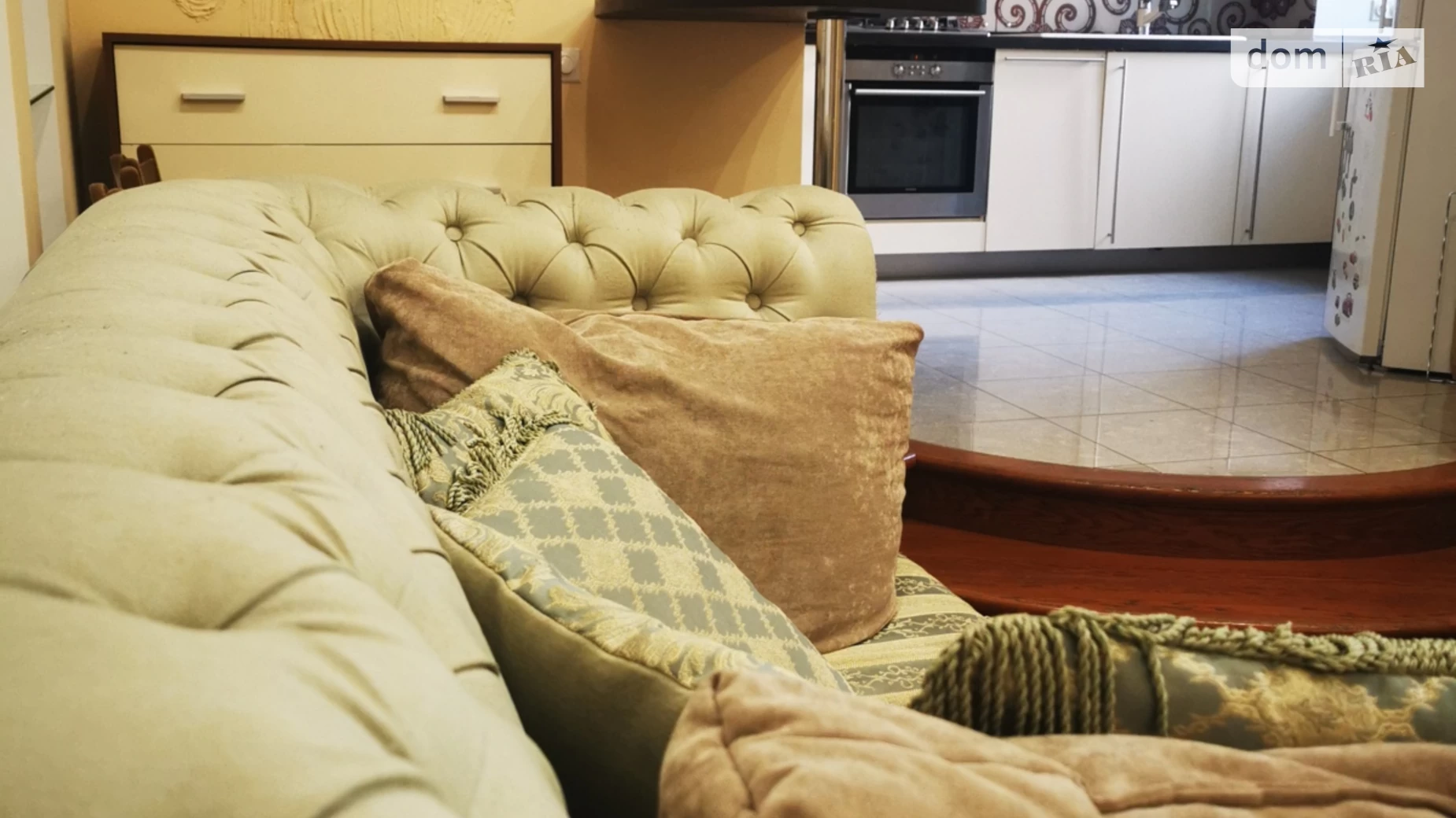 Сдается в аренду 1-комнатная квартира 51 кв. м в Киеве, ул. Антоновича(Горького), 8 - фото 4