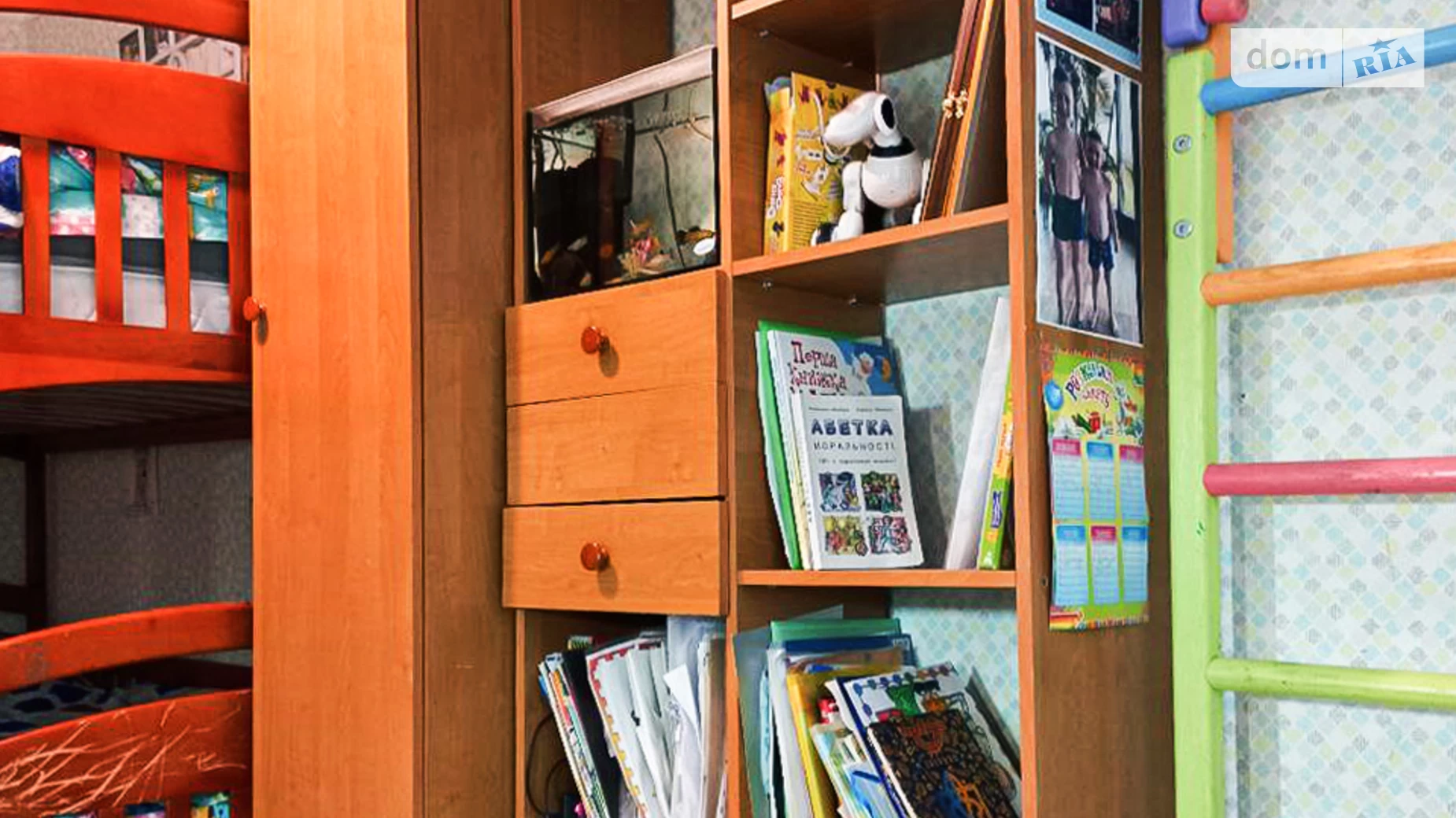 Продается 2-комнатная квартира 43.3 кв. м в Черновцах - фото 5