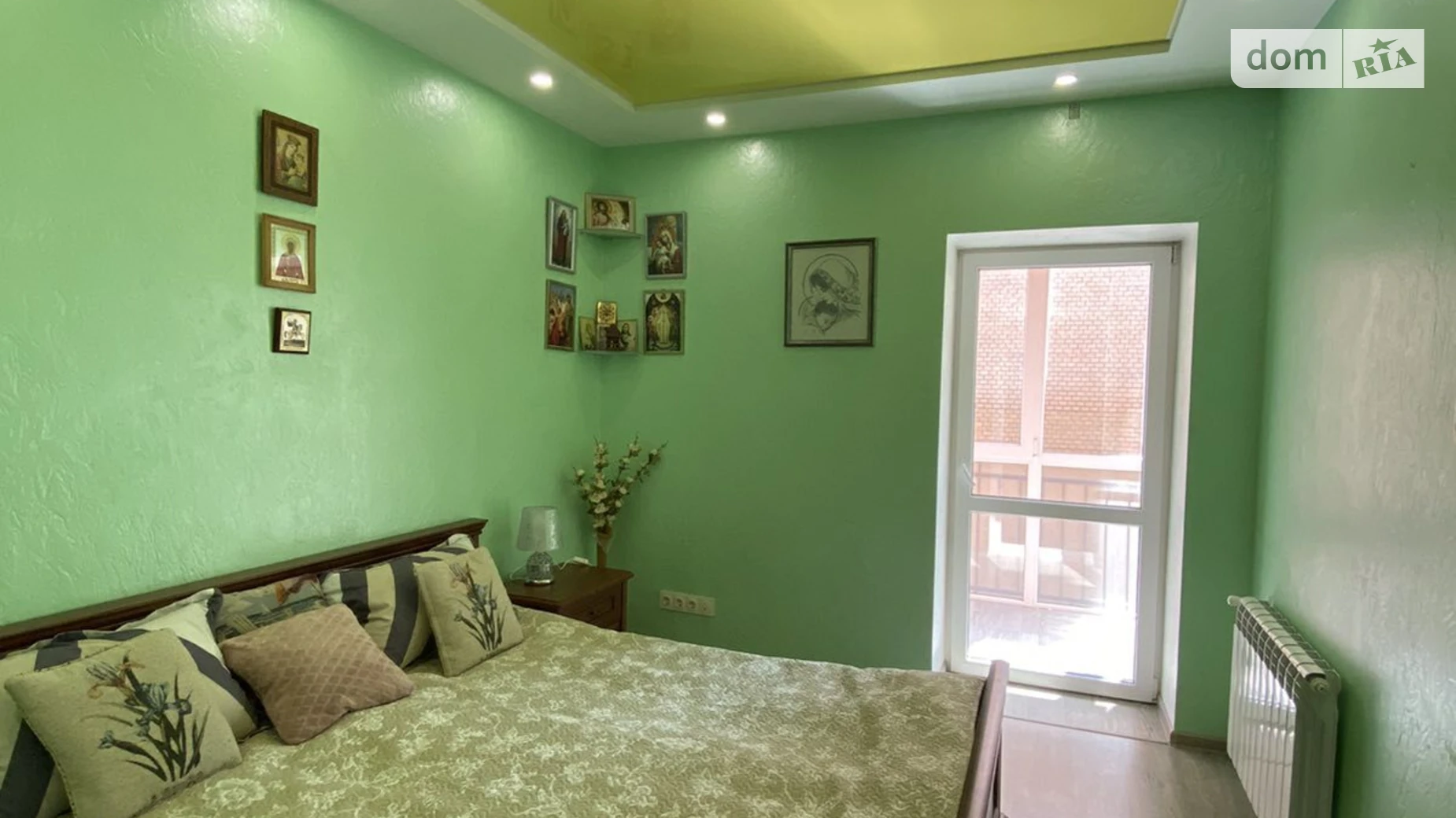 Продается 2-комнатная квартира 72 кв. м в Хмельницком, ул. Институтская - фото 4