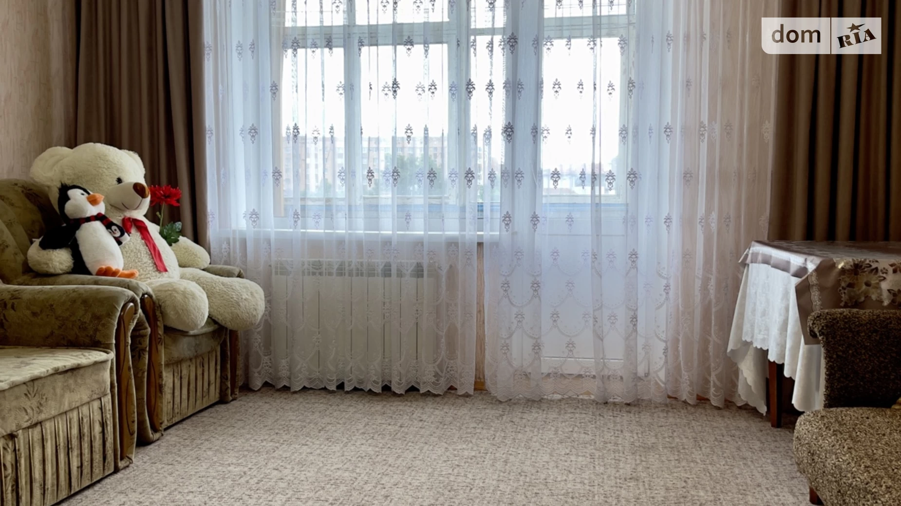 Продається 3-кімнатна квартира 68.5 кв. м у Бердичеві, вул. Різдвяна(Грушевського (Карла Маркса)), 20 - фото 2