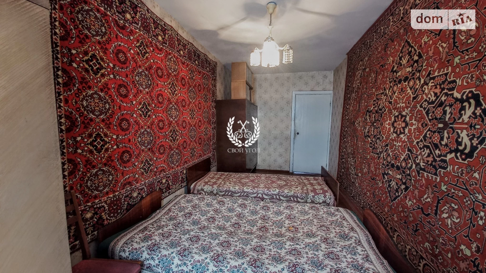 Продается 2-комнатная квартира 44.3 кв. м в Чернигове - фото 2