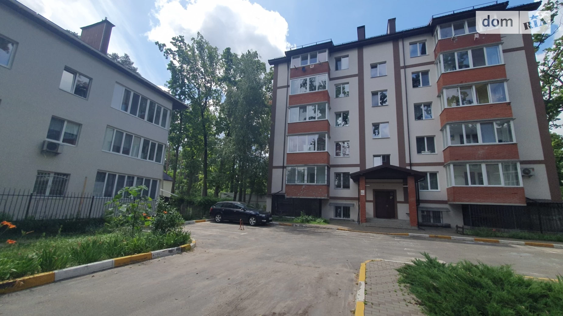 Продается 1-комнатная квартира 40 кв. м в Ирпене, ул. Варшавская(Советская), 95Е - фото 2