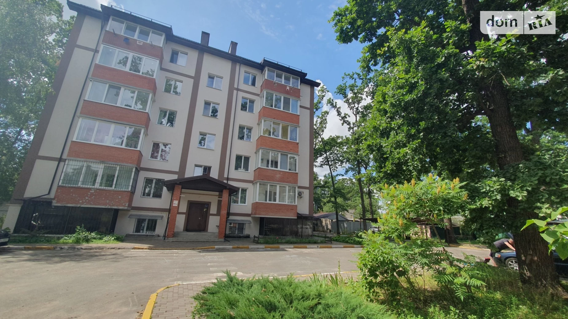 Продается 1-комнатная квартира 40 кв. м в Ирпене, ул. Варшавская(Советская), 95Е - фото 3