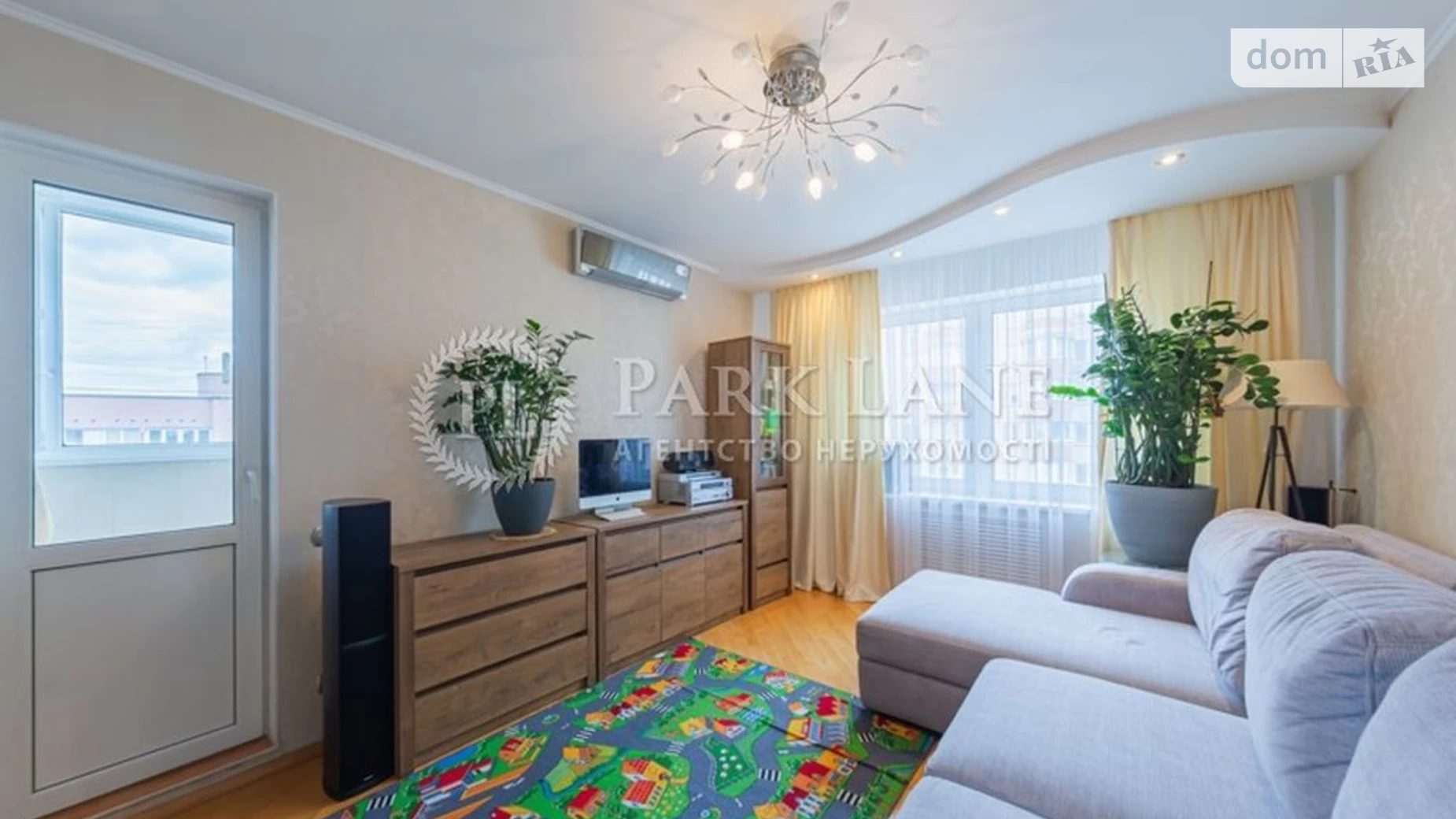 Продается 3-комнатная квартира 90.5 кв. м в Киеве, пер. Феодосийский, 14А - фото 3