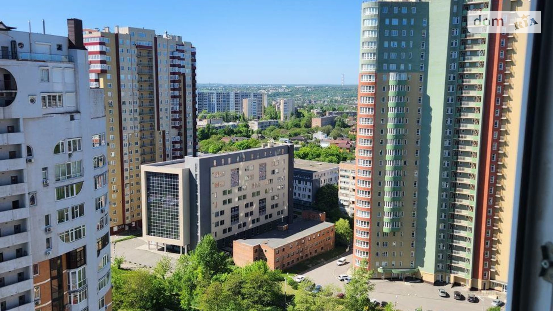 Продается 2-комнатная квартира 69 кв. м в Харькове - фото 2