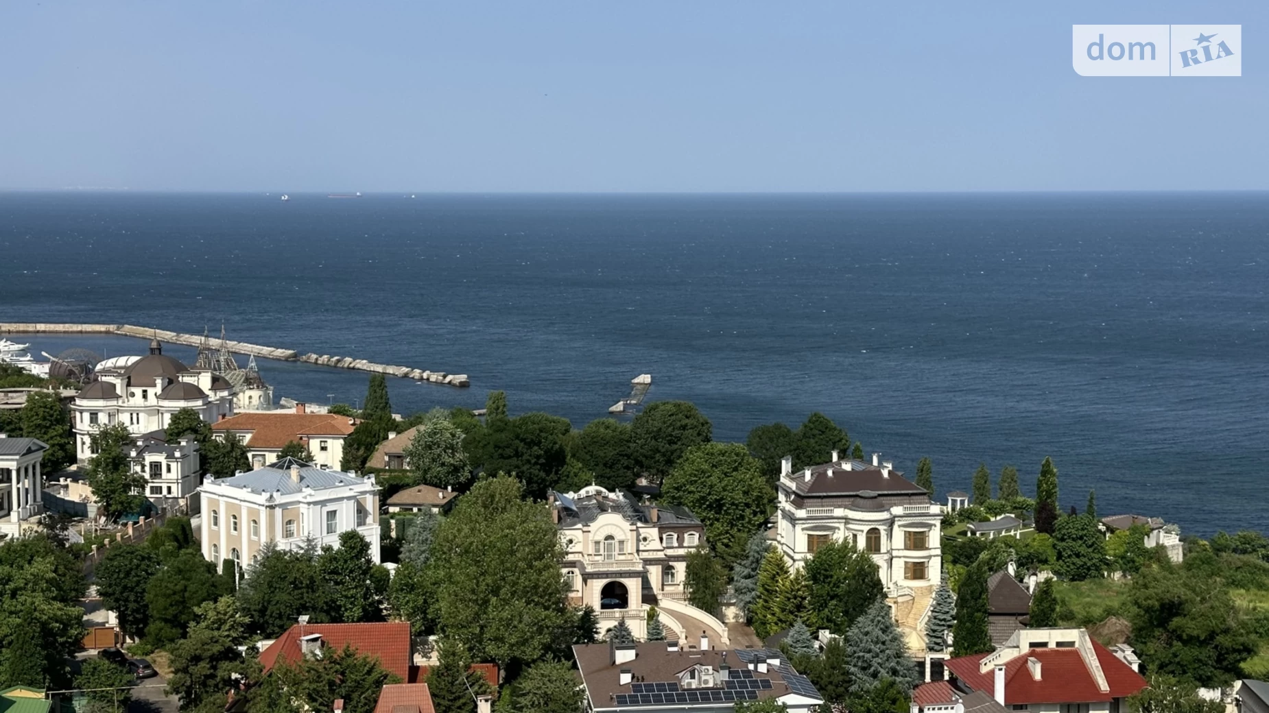 Продається 2-кімнатна квартира 99.1 кв. м у Одесі, пров. Кордонний, 2/2 - фото 4