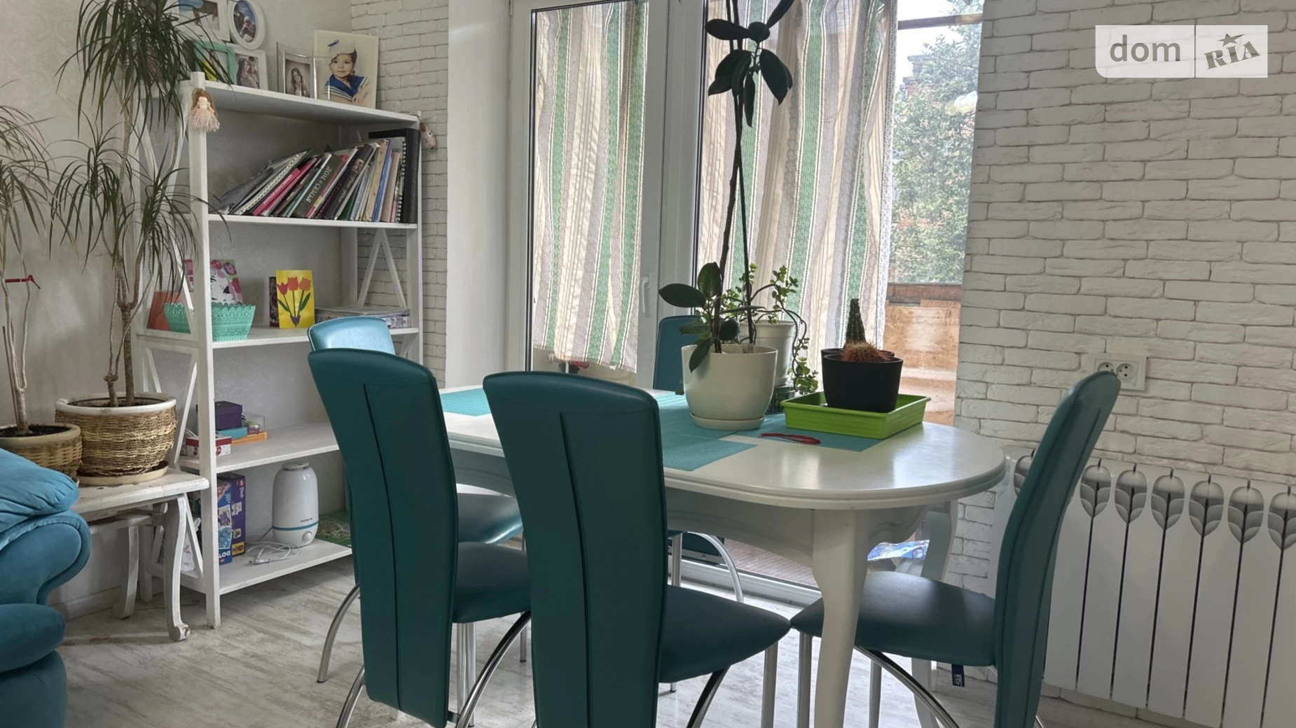 Продается 3-комнатная квартира 55 кв. м в Харькове, ул. Териховская, 1 - фото 3
