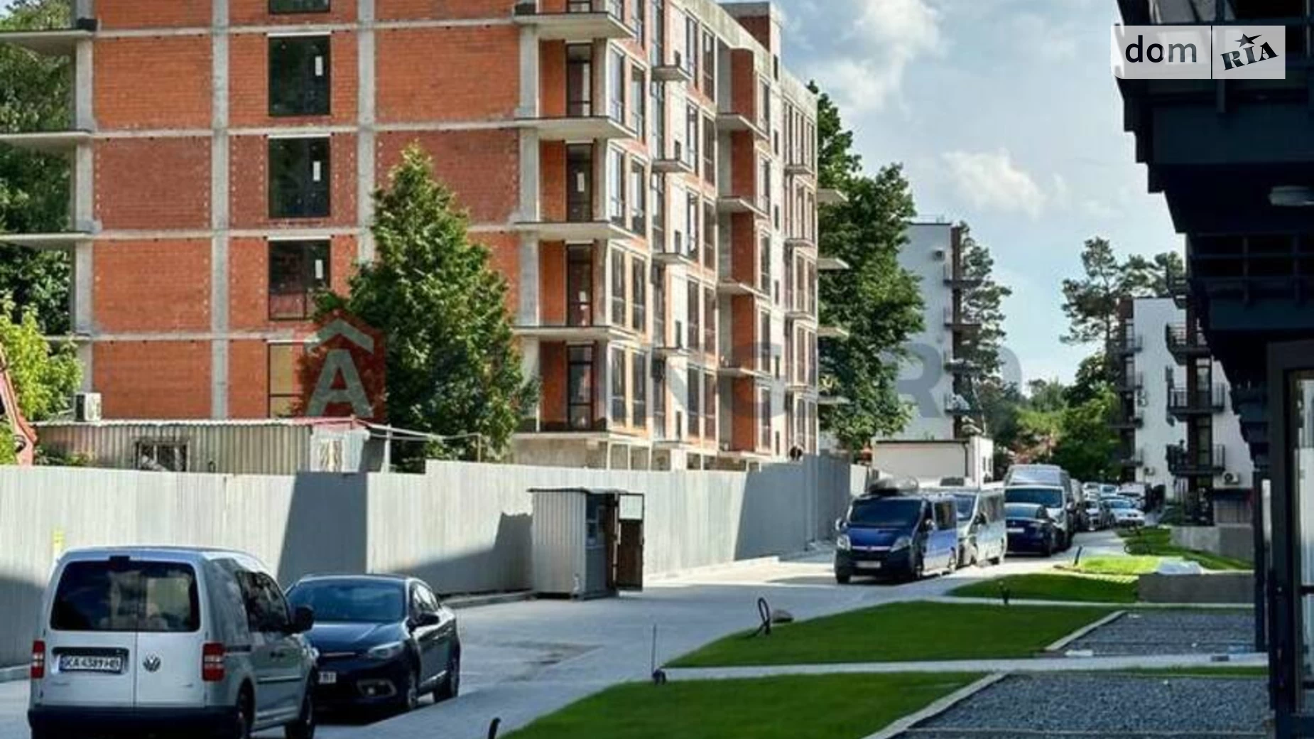 Продається 1-кімнатна квартира 46.9 кв. м у Брюховичах, Брюховичі / Львівська - фото 2