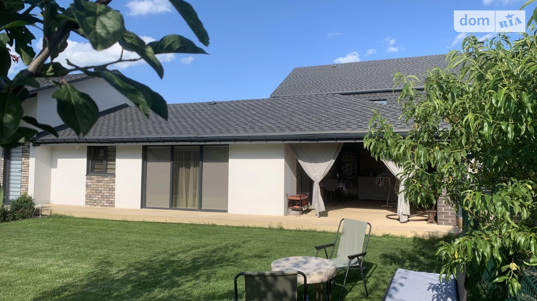 Продается одноэтажный дом 105 кв. м с подвалом, цена: 167700 $ - фото 2