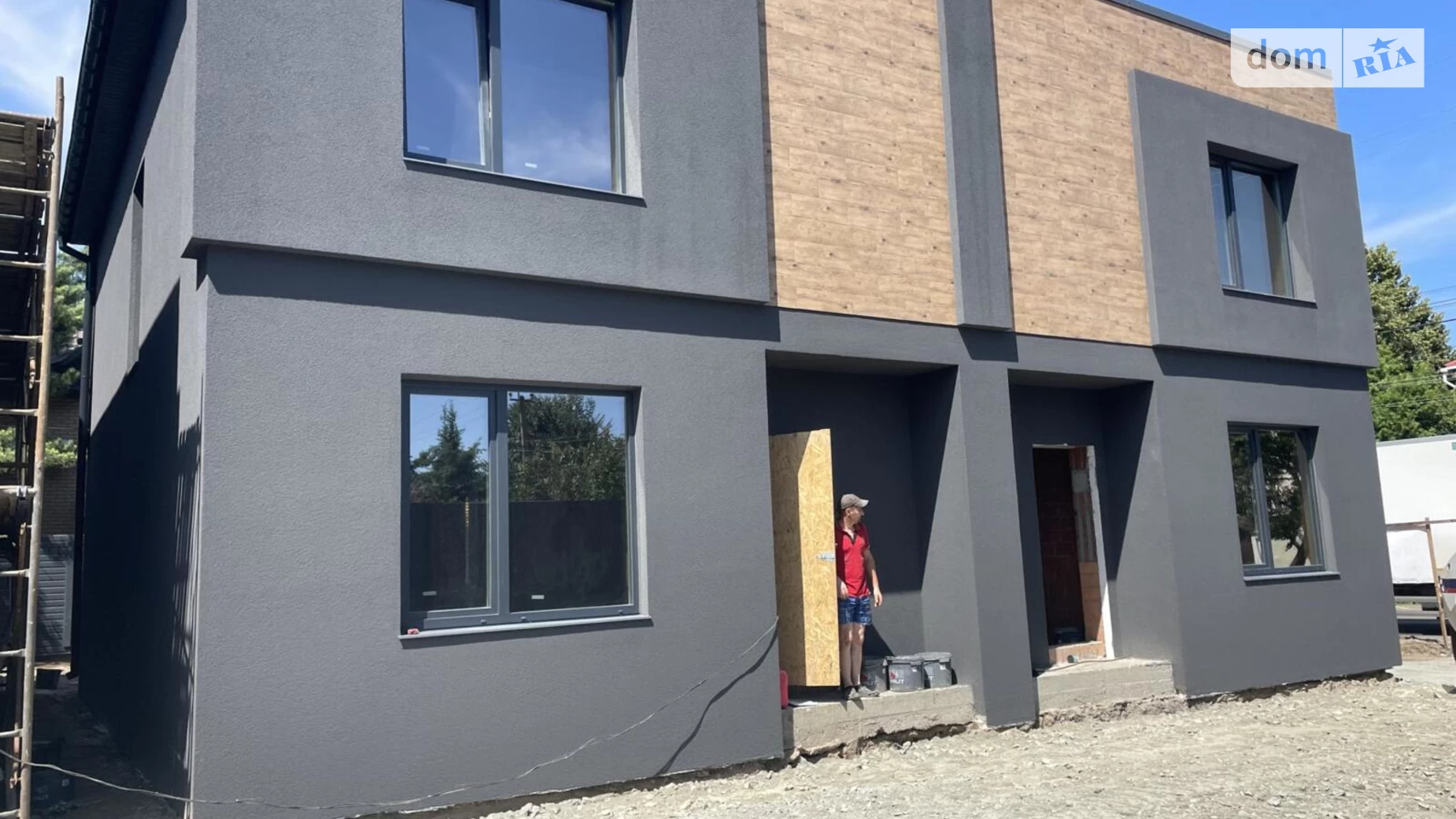 Продается часть дома 120 кв. м с гаражом, цена: 105000 $ - фото 3