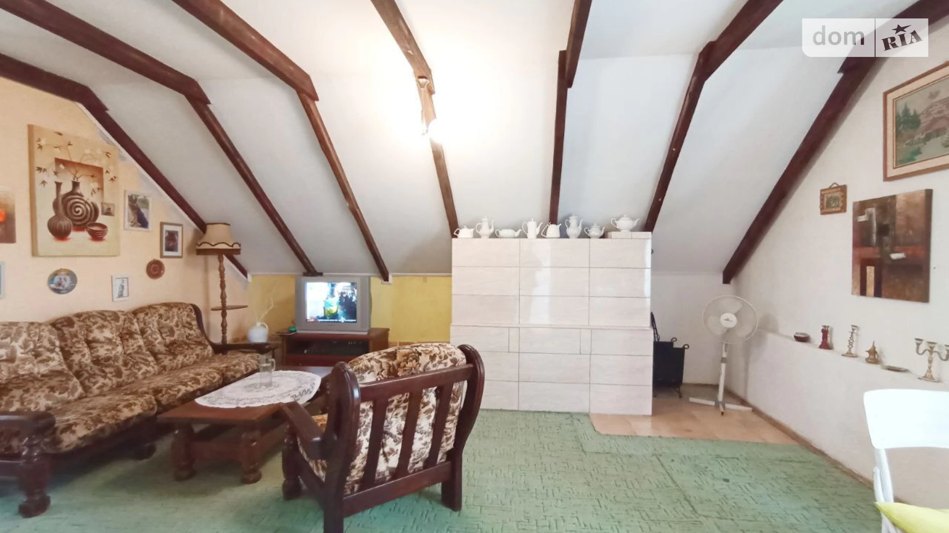 Продается дом на 2 этажа 132 кв. м с баней/сауной, цена: 31000 $ - фото 2