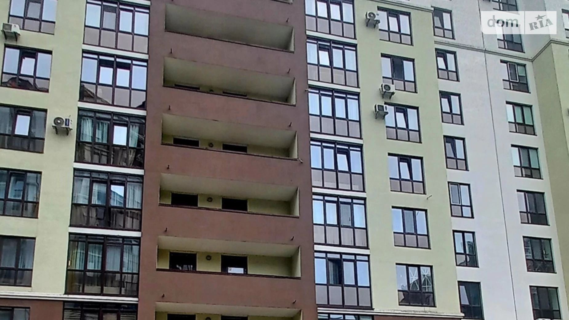 Продається 1-кімнатна квартира 46 кв. м у Києві, вул. Радистів, 34В - фото 2