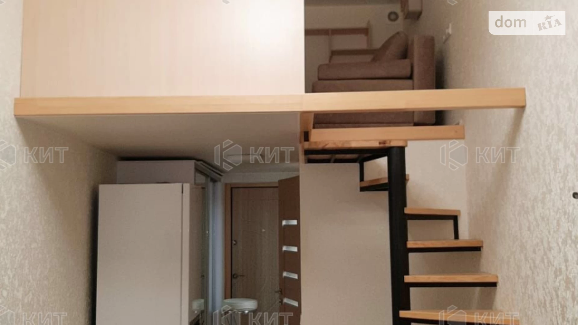 Продается 1-комнатная квартира 25 кв. м в Харькове, въезд Шевченковский, 38 - фото 2