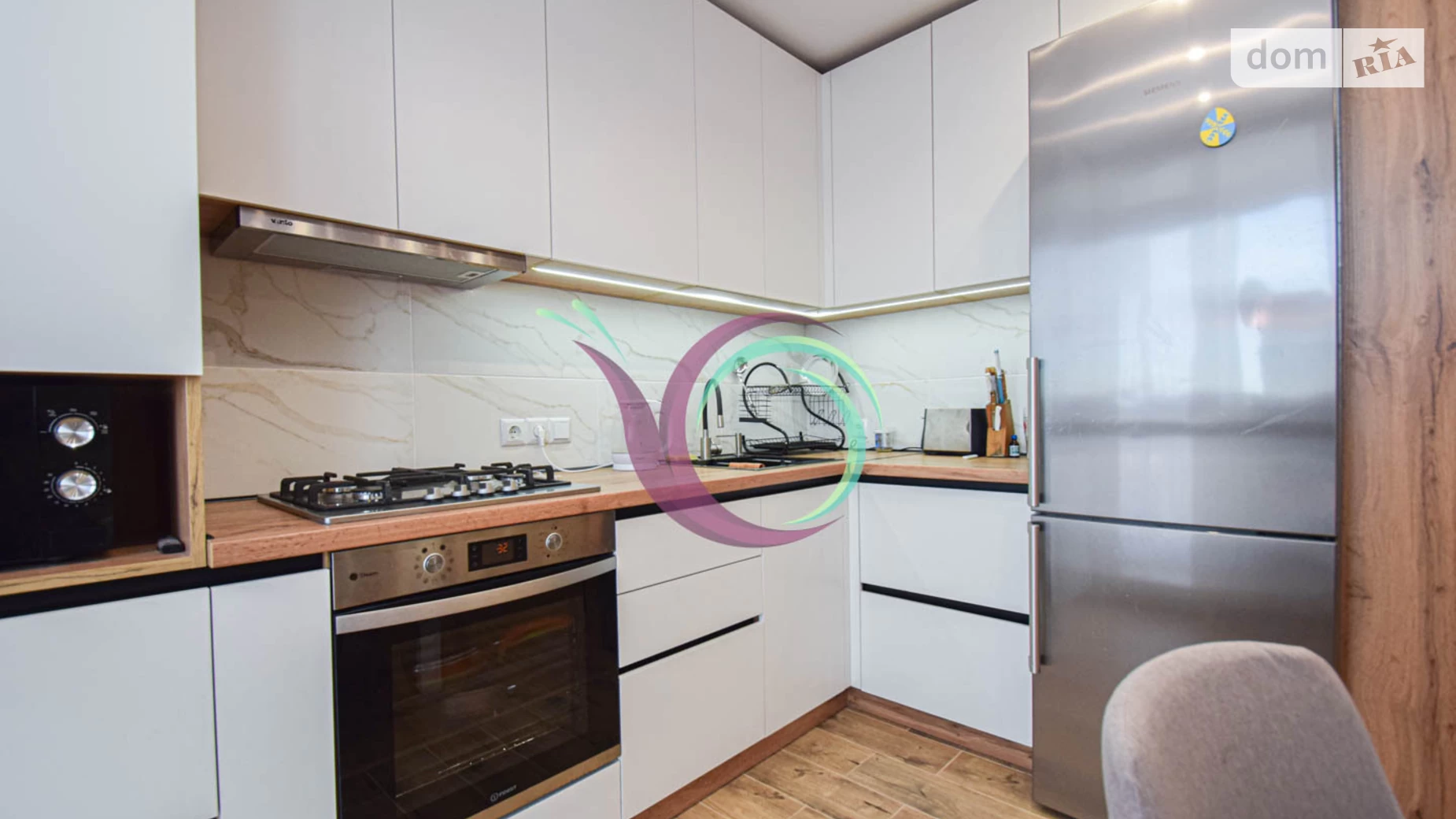 Продается 2-комнатная квартира 67 кв. м в Великой Березовице, цена: 68500 $ - фото 3