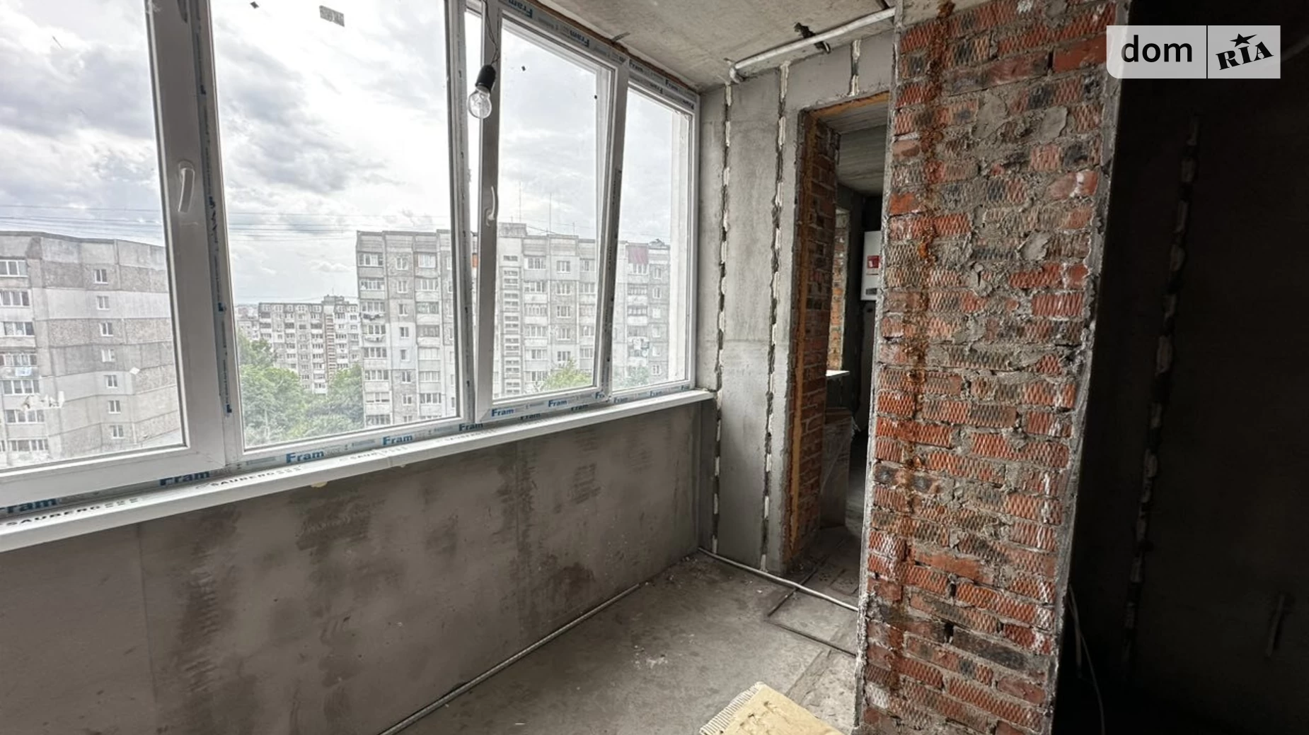 Продается 1-комнатная квартира 50.5 кв. м в Хмельницком - фото 4