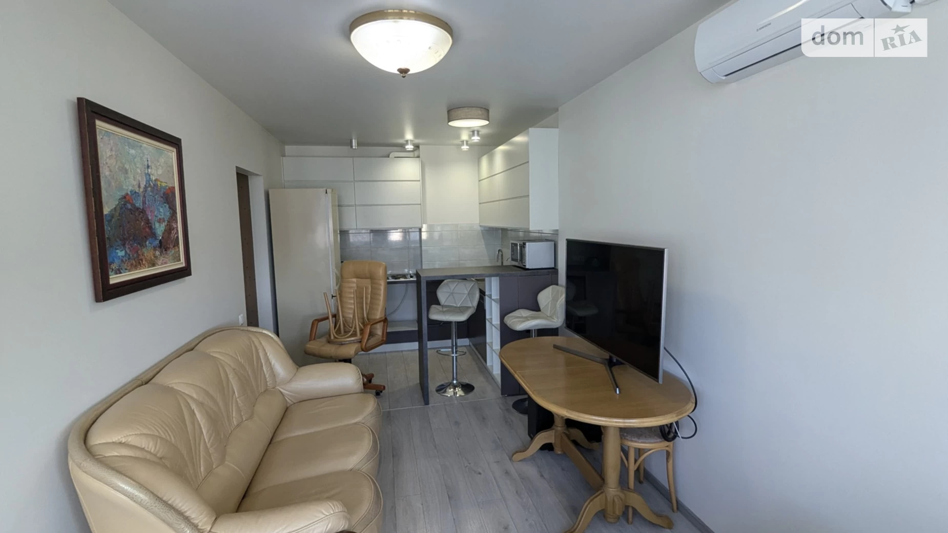 Продается 1-комнатная квартира 47 кв. м в Киеве, ул. Освиты, 16А - фото 2