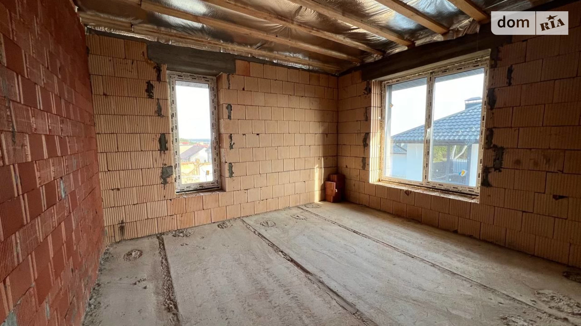 Продается дом на 2 этажа 140 кв. м с камином, цена: 165000 $ - фото 5