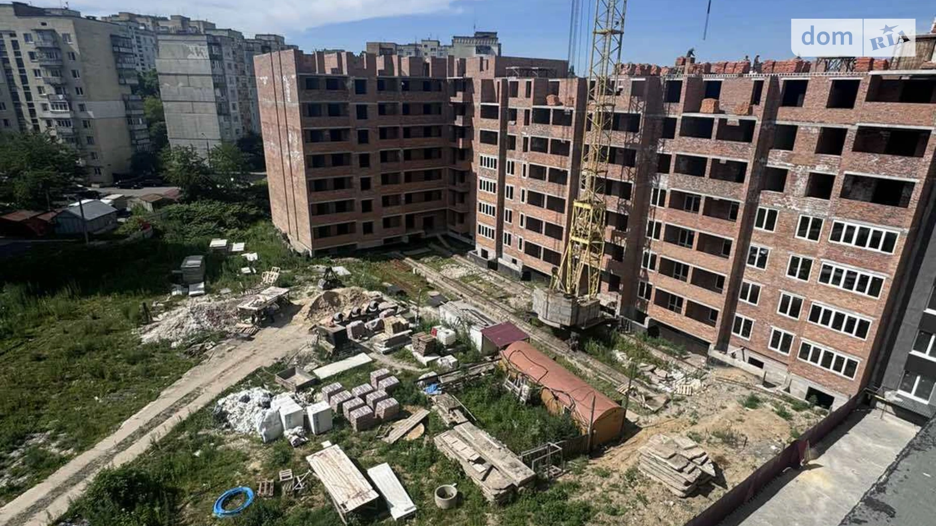 Продается 1-комнатная квартира 32 кв. м в Хмельницком, ул. Каменецкая, 100/2 - фото 4