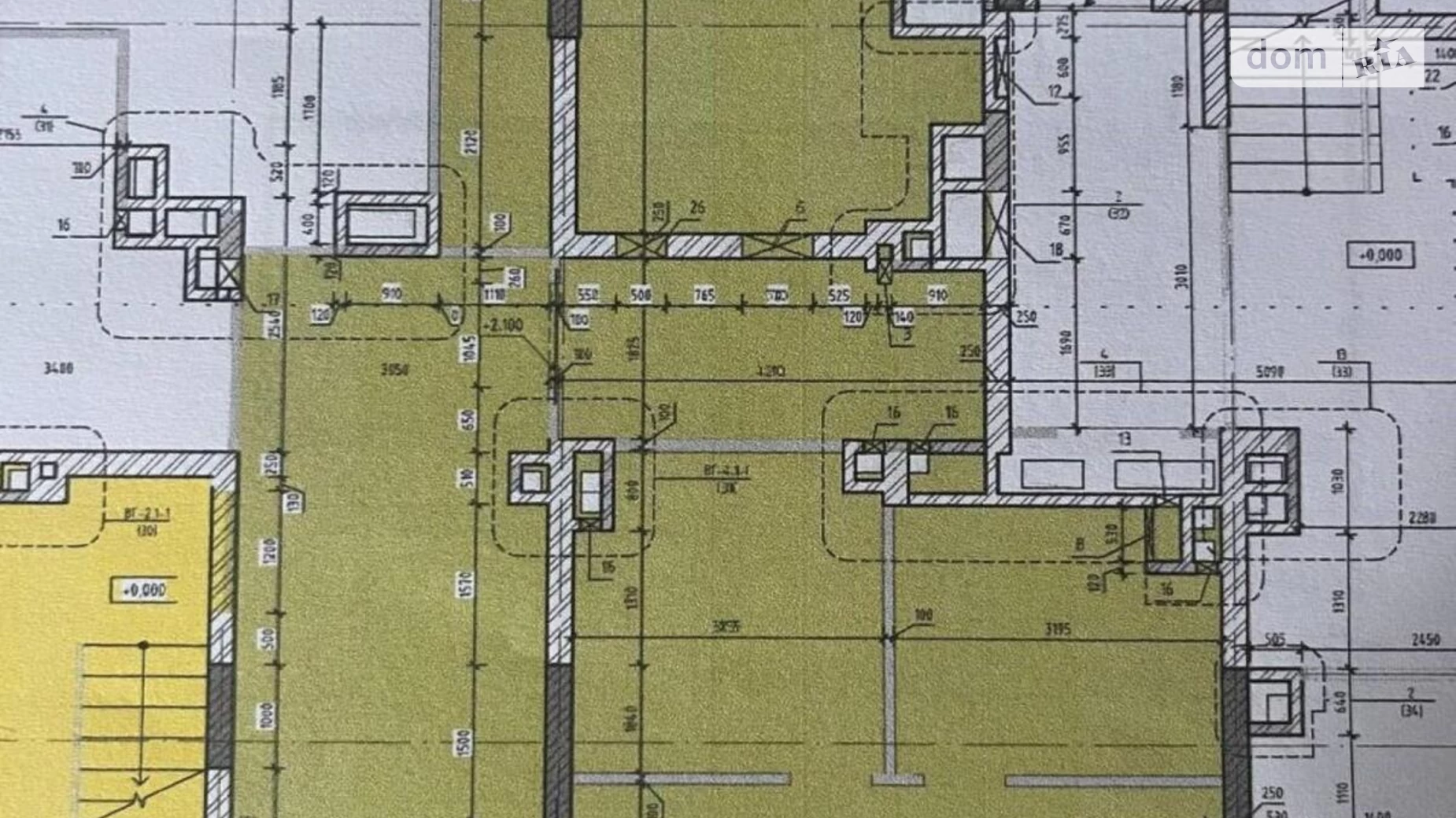 Продается офис 96.85 кв. м в бизнес-центре, цена: 80000 $ - фото 2